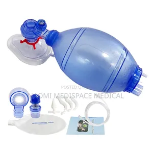 Silicone Adult Ambubag