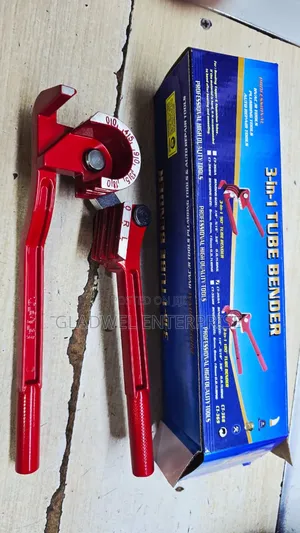 3in1 Tube Bender
