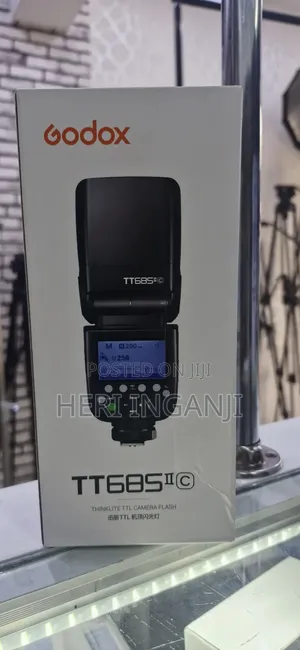 Godox Tt 685 Ii for Canon