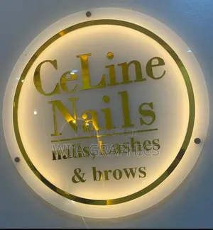 2d Custom Made Logos