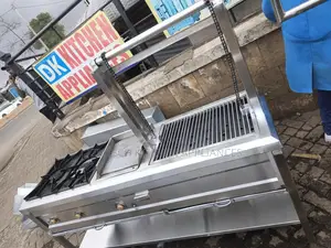 Combine Cooking Range