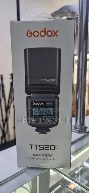 Godox Tt 520iii