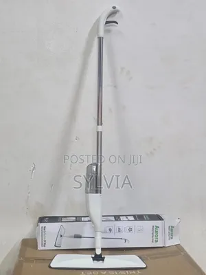 Portable Spray Mop Eco-Friendly Microfiber