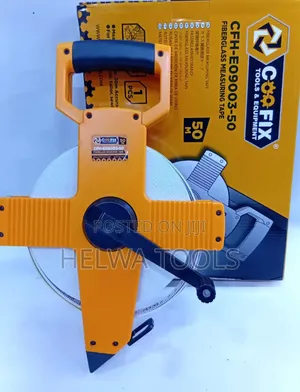 Fiber Glass Measuring Tape 50m