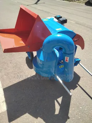 Agricultural Thresher Machine
