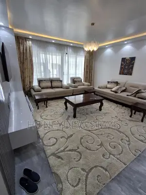 Luxury 5br Airbnb Apartment at Diamond Oak Residency, Kileleshwa