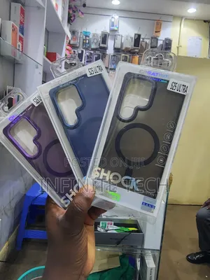 Magsafe Covers for S25 Ultra