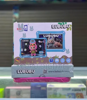 New Bebe Lububu 256 GB