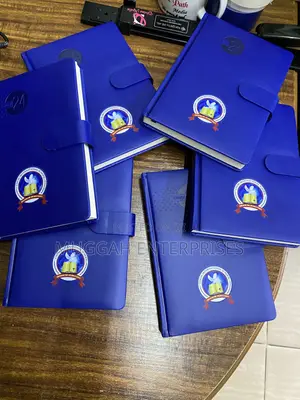 Notebooks Branding