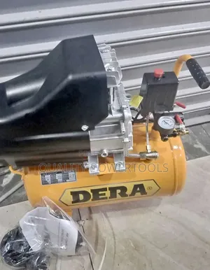 Efficient Dera Electric 25 L Air Compressor