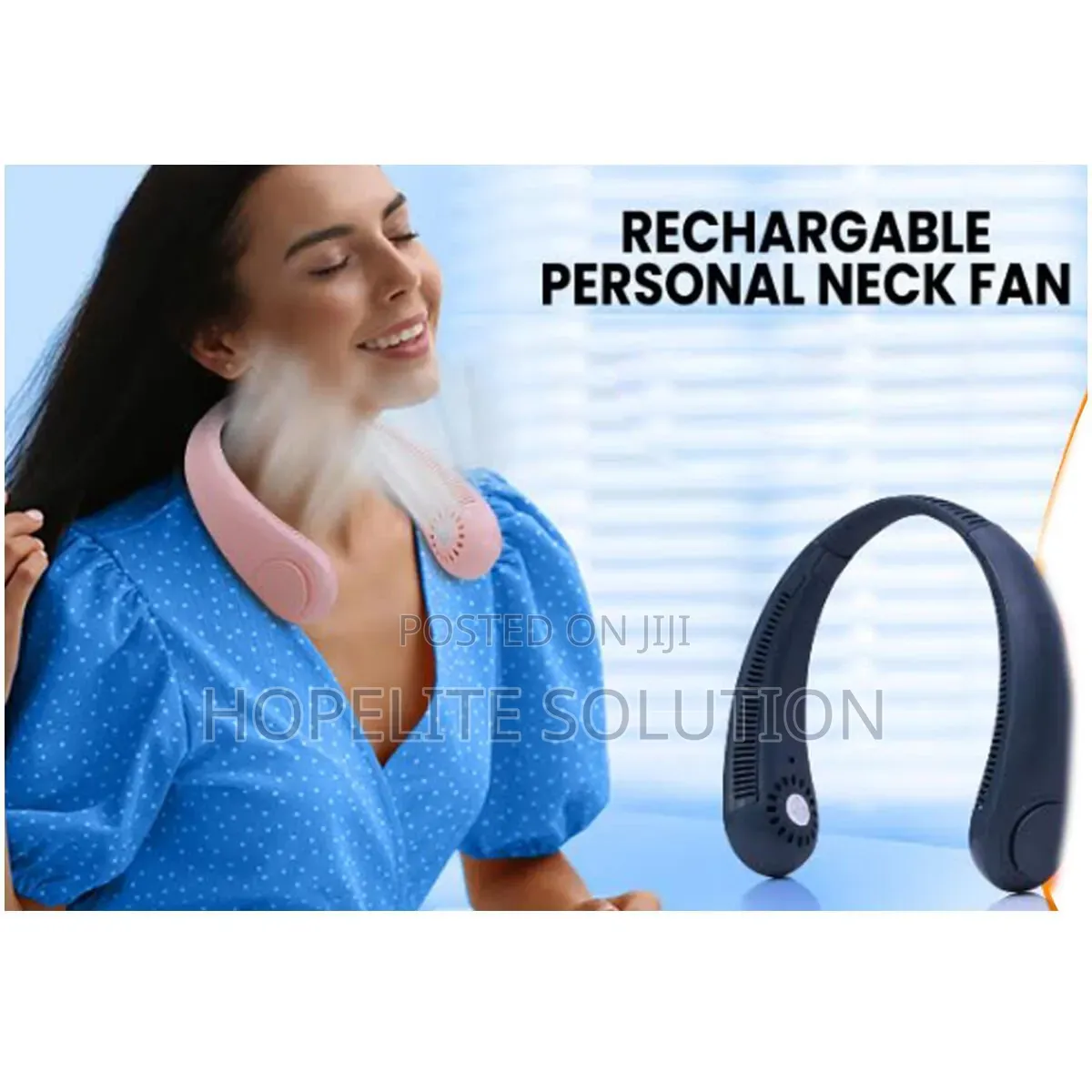 Executive Neck Fan