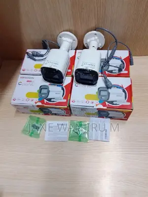 Full Color Night Vision Bullet Camera 2mp