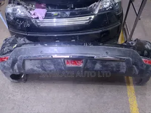 Nissan Xtrail Rear Bumper