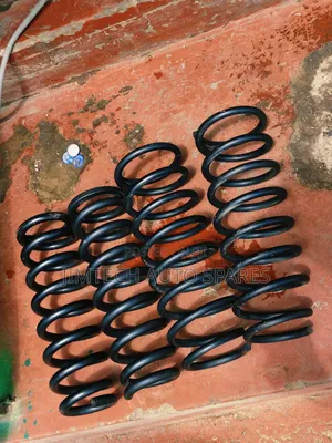 Subaru Exiga Heavy Duty Coil Spring