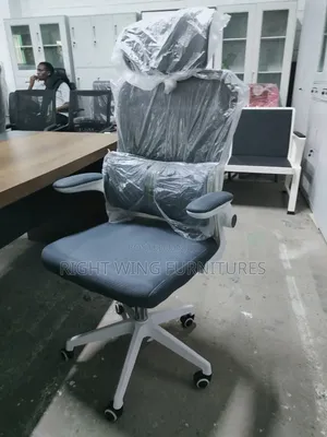 Heay Duty Executive Office Chair - Adjustable Height