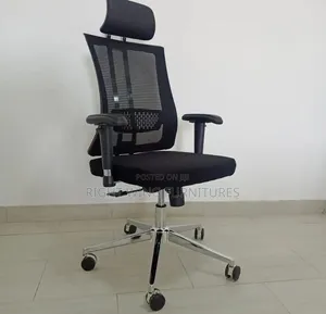 Executive Orthopedic Office Chair - Brand New Comfortable