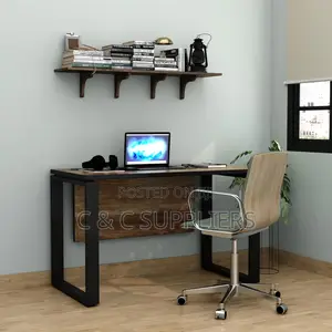 Home Vintage Study Desk - 120cm X 60cm