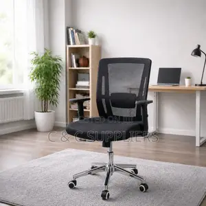 Ergonomic Swivel Orthopedic Office Chair