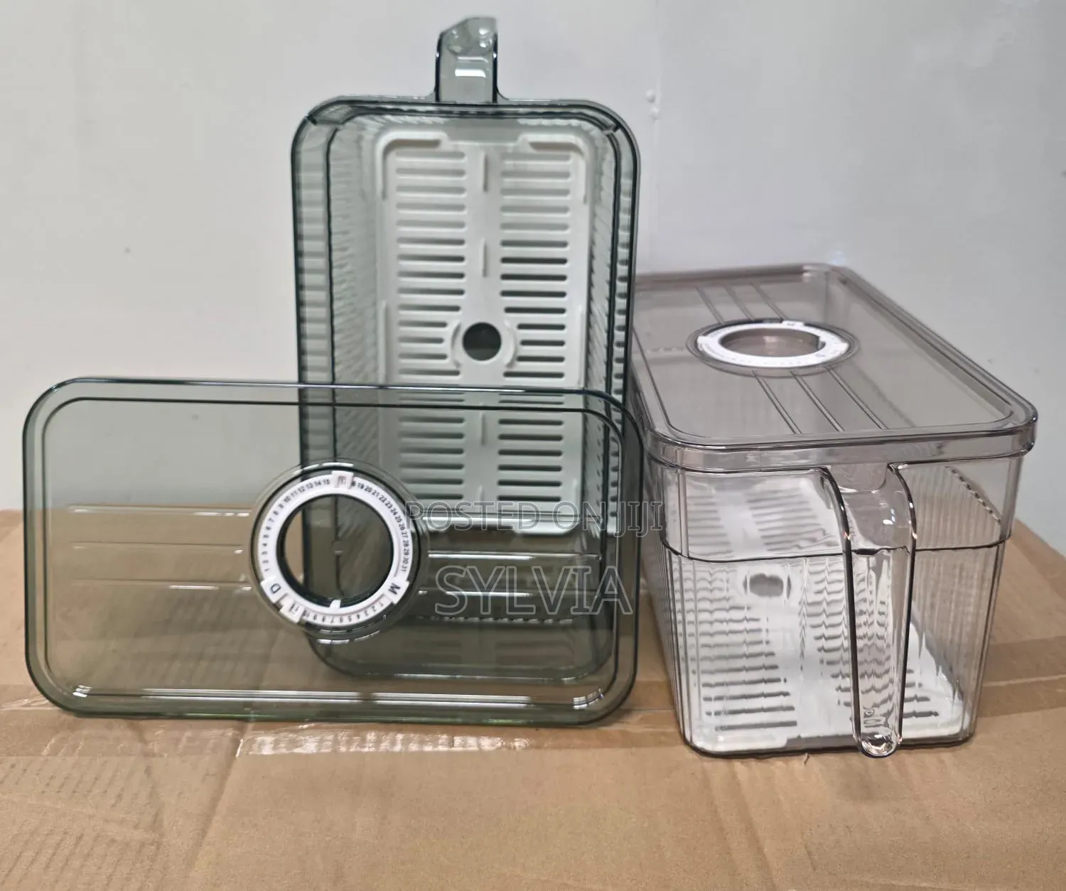 5litres Fridge Storage Containers