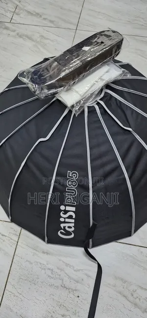 Caisi Pu 85 Softbox +Grid