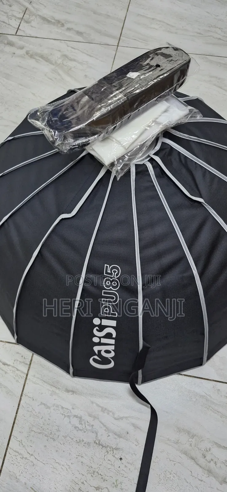 Caisi Pu 85 Softbox +Grid