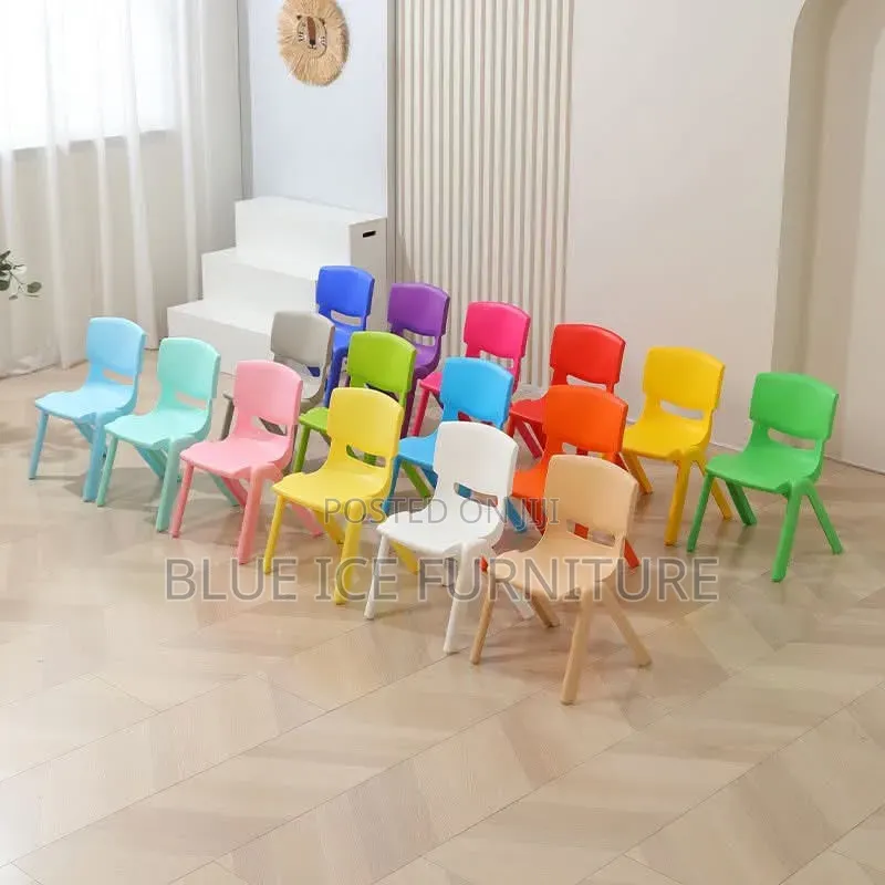 Plastic Kindergarten Chair