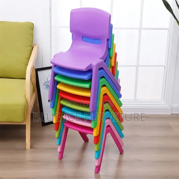 Plastic Kindergarten Chair