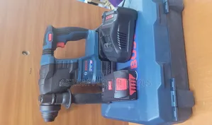 Bosch Rotary Hammer Cordless 198v