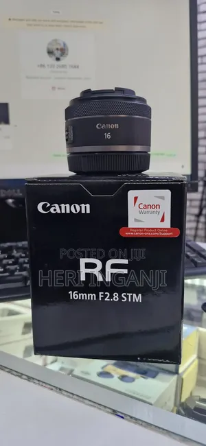Canon Rf 16 F2.8 Mm Lens