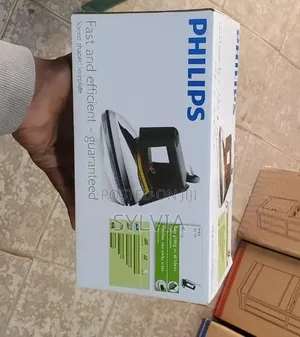 Philips Iron Box