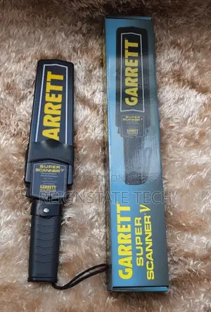 Garrett Metal Detector