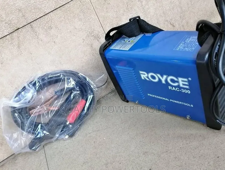 Commercial 300 a Royce Welding Machine