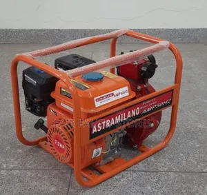 Petrol High Pressure Pump 2"