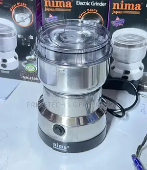 Nima Stainless Steel Coffee Grinder