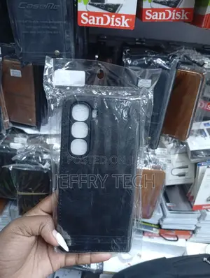 Infinix Hot 60 Pro Dual-Texture Design Case
