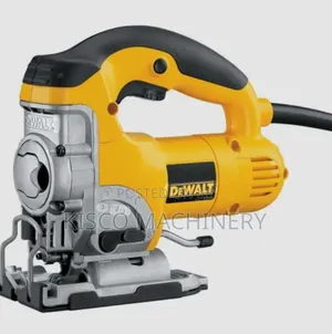 Genuine Dewalt 701w Top Handle Jigsaw (Dw331k)/Jig Saw