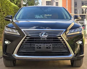 Lexus RX 300 2WD 2018 Black