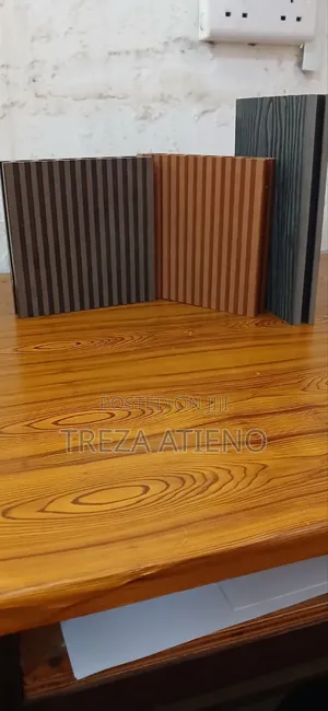 Wood Plastic Composite Panels(2.8meters)