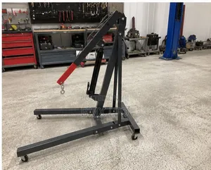 Hydraulic Lifting Machine