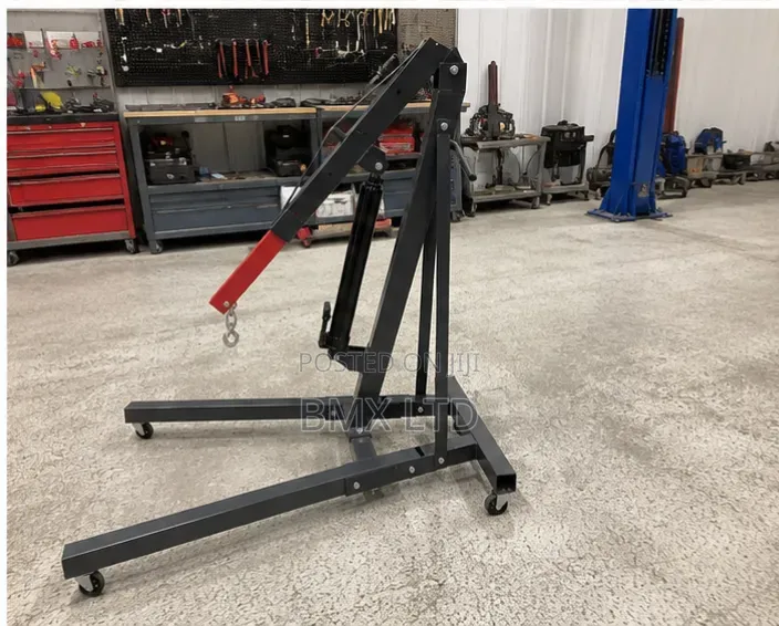 Hydraulic Lifting Machine