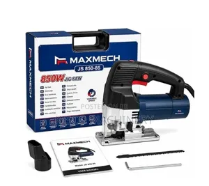 Maxmech Cordless Jigsaw 135mm – Heavy Duty/Jig Saw