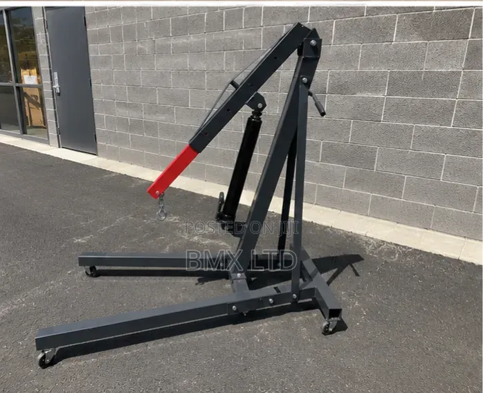 Folding Crane