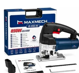 Original Maxmech Jigsaw Machine 850 Watts/Jigsaw