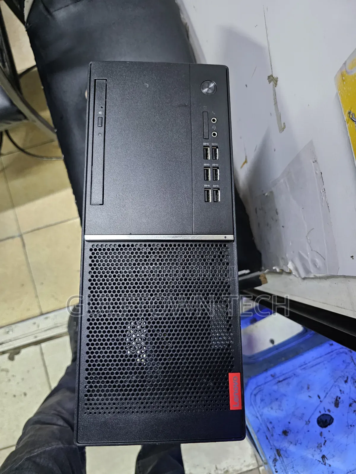 Desktop Computer Lenovo V530 8GB Intel Core i7 SSD 256GB