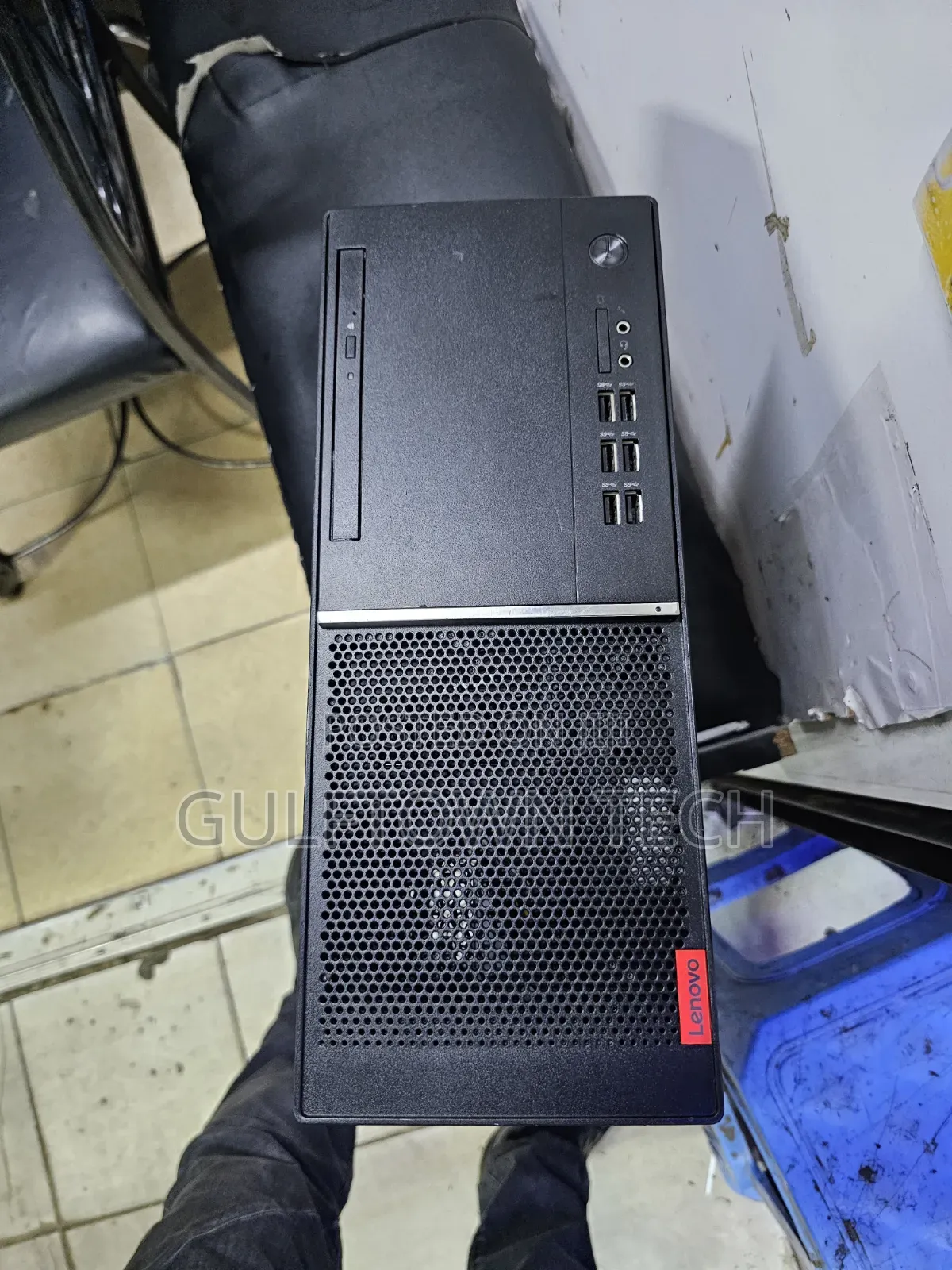 Desktop Computer Lenovo V530 8GB Intel Core i7 SSD 256GB