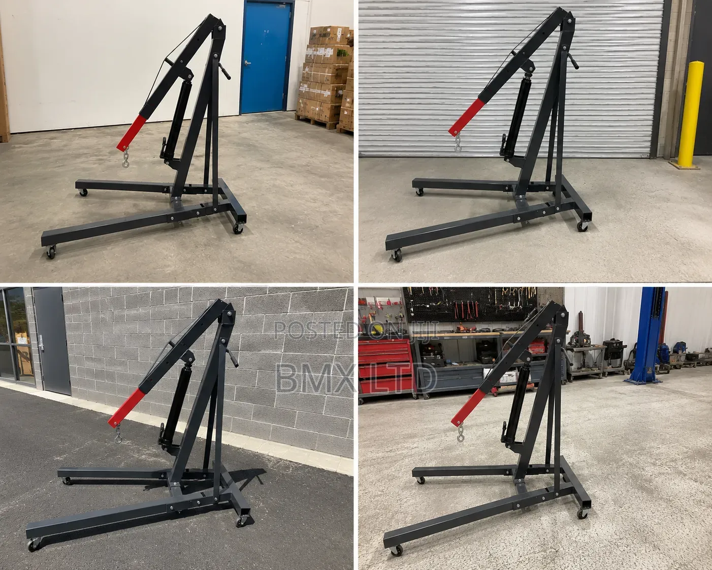 Mobile Hoist