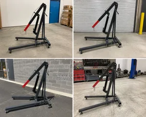 Mobile Hoist