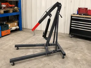 Material Lifting Crane