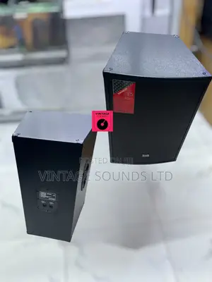 Trill Tr815 Midrange Speaker (2000 Watts to 4000 Watts Max )