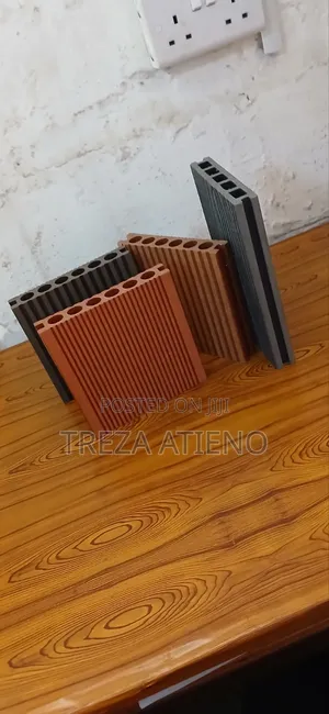Classic Wood Finish WPC Panels
